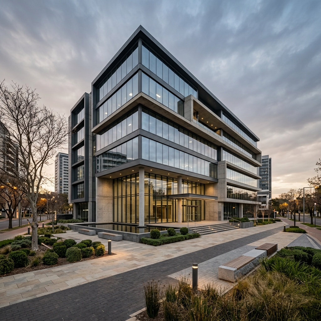Corporate & Commercial Architecture