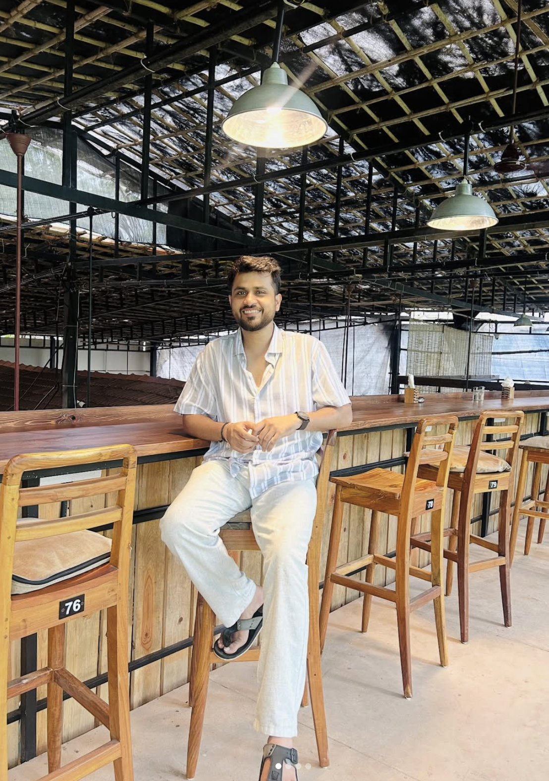 Aditya Saini — Founder & Principal Architect