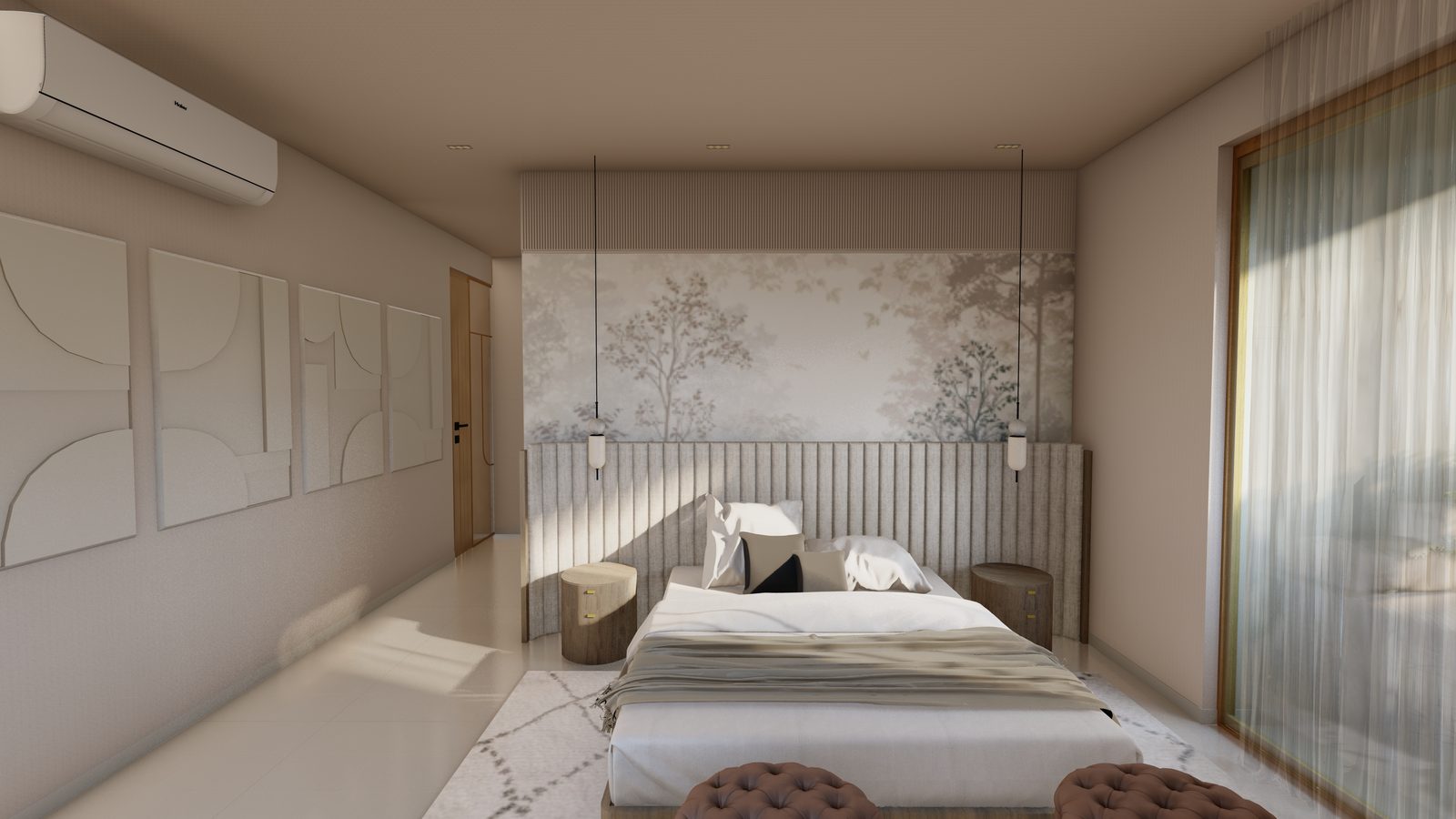 Luxury Interior Design — Bedroom